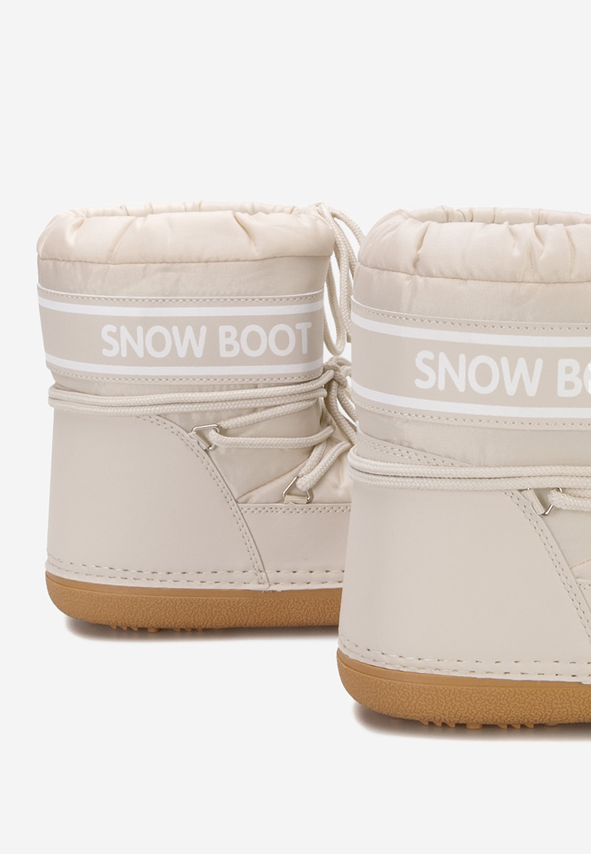 Γυναικείες Μπότες Χιονιού Altares μπεζ