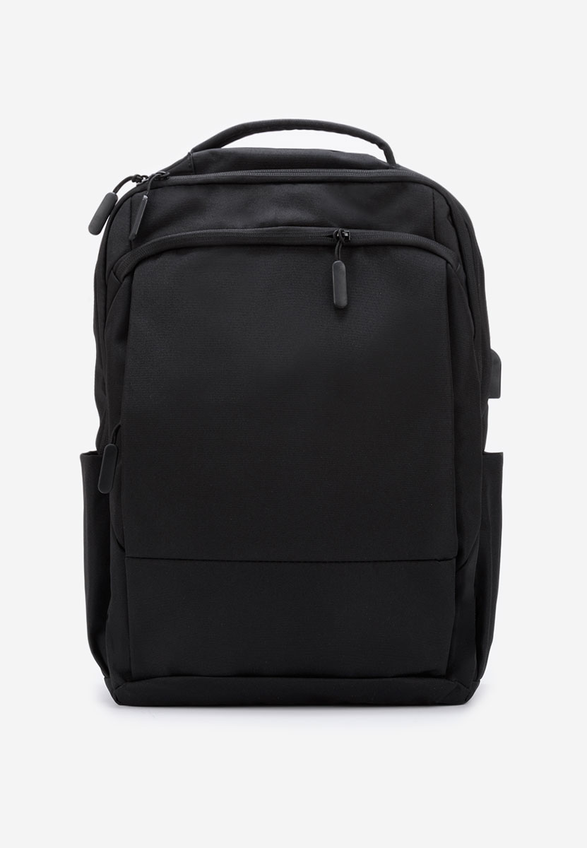 Σακίδιο Meticulous Μαύρα