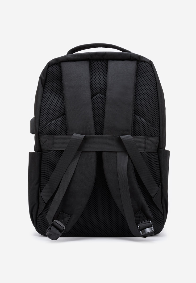 Σακίδιο Meticulous Μαύρα