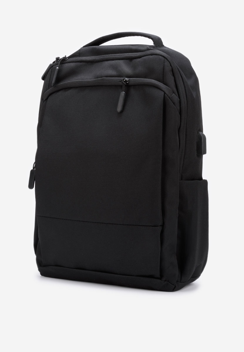 Σακίδιο Meticulous Μαύρα