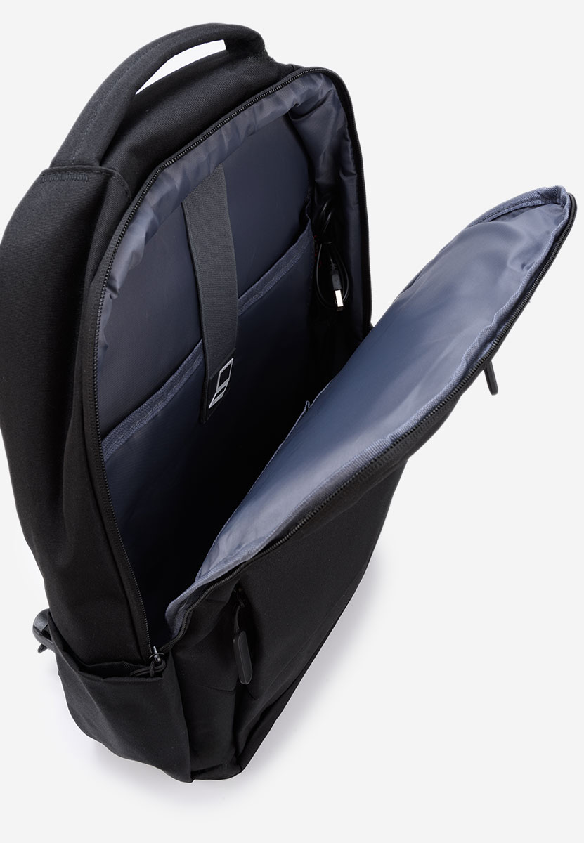 Σακίδιο Meticulous Μαύρα