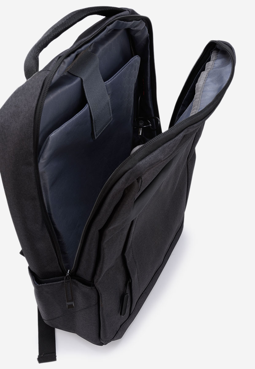 Σακίδιο Fiorentino Μαύρα