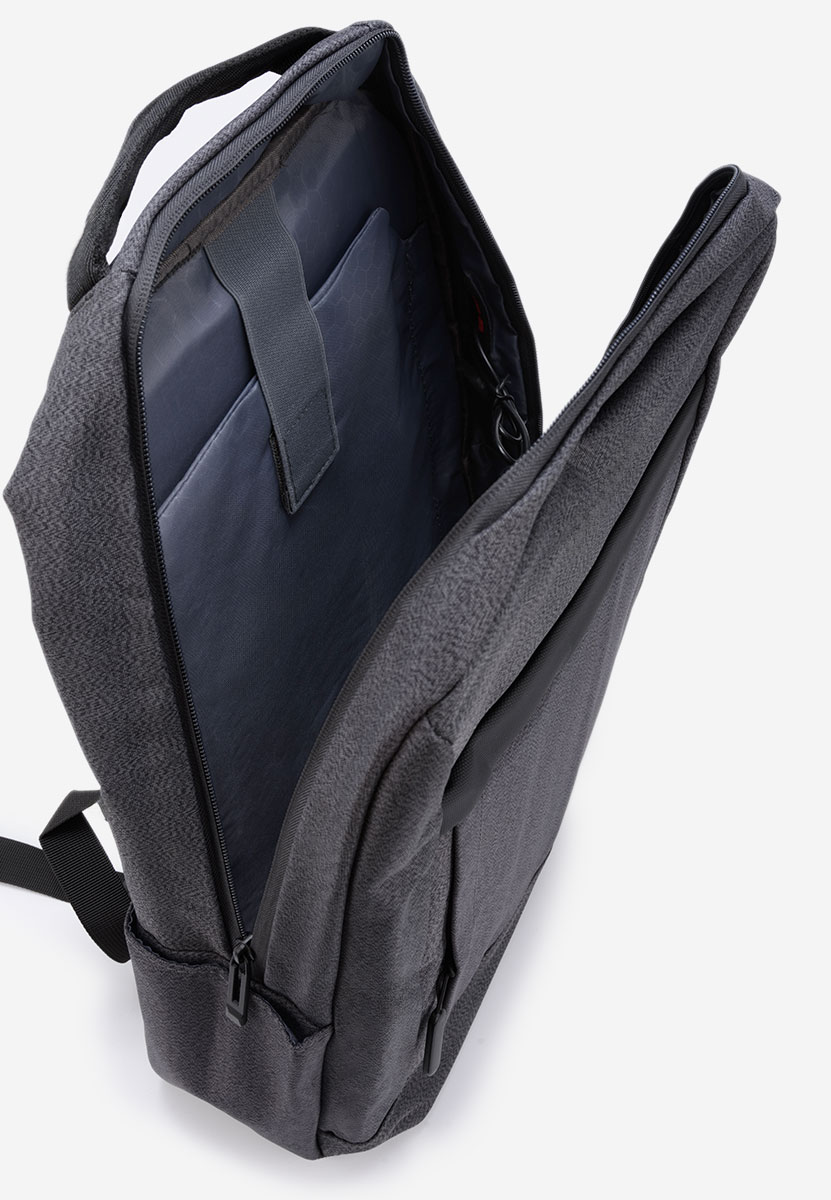 Σακίδιο Fiorentino γκρι