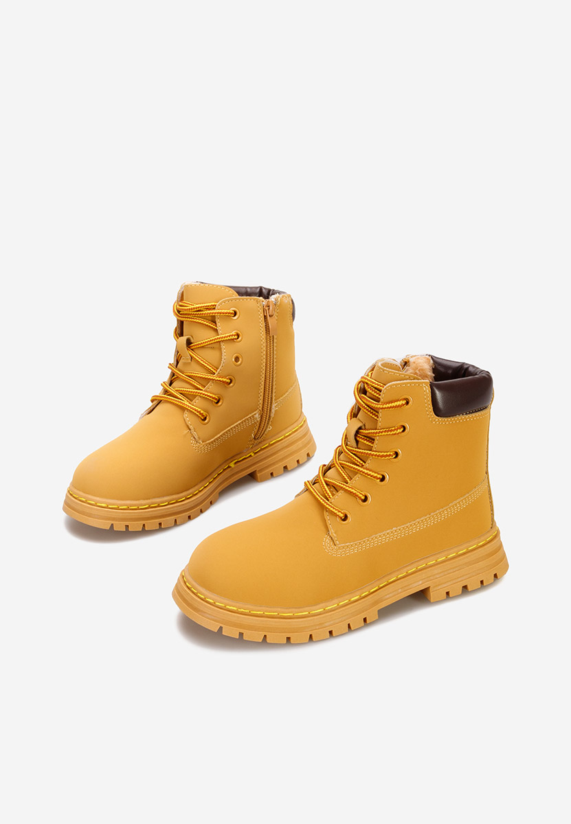 Παιδικά μποτάκια Arvada Χακι