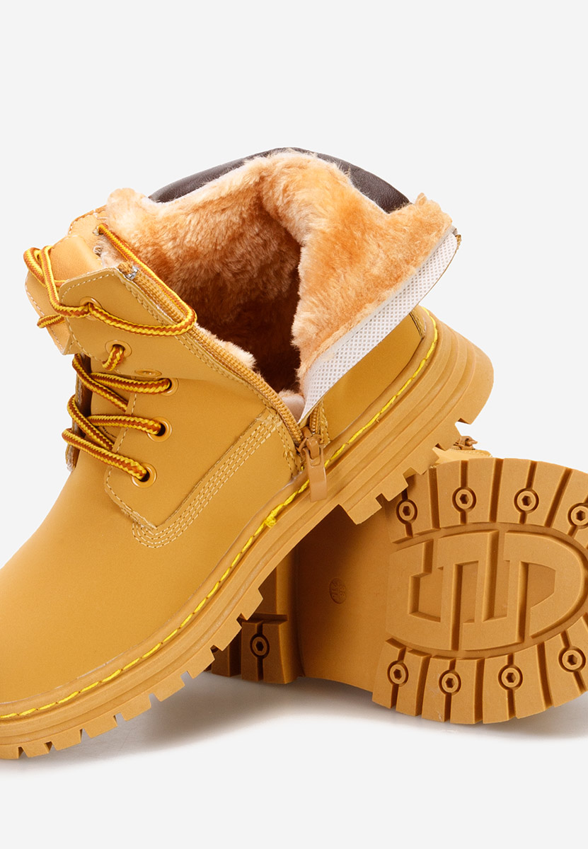 Παιδικά μποτάκια Arvada Χακι