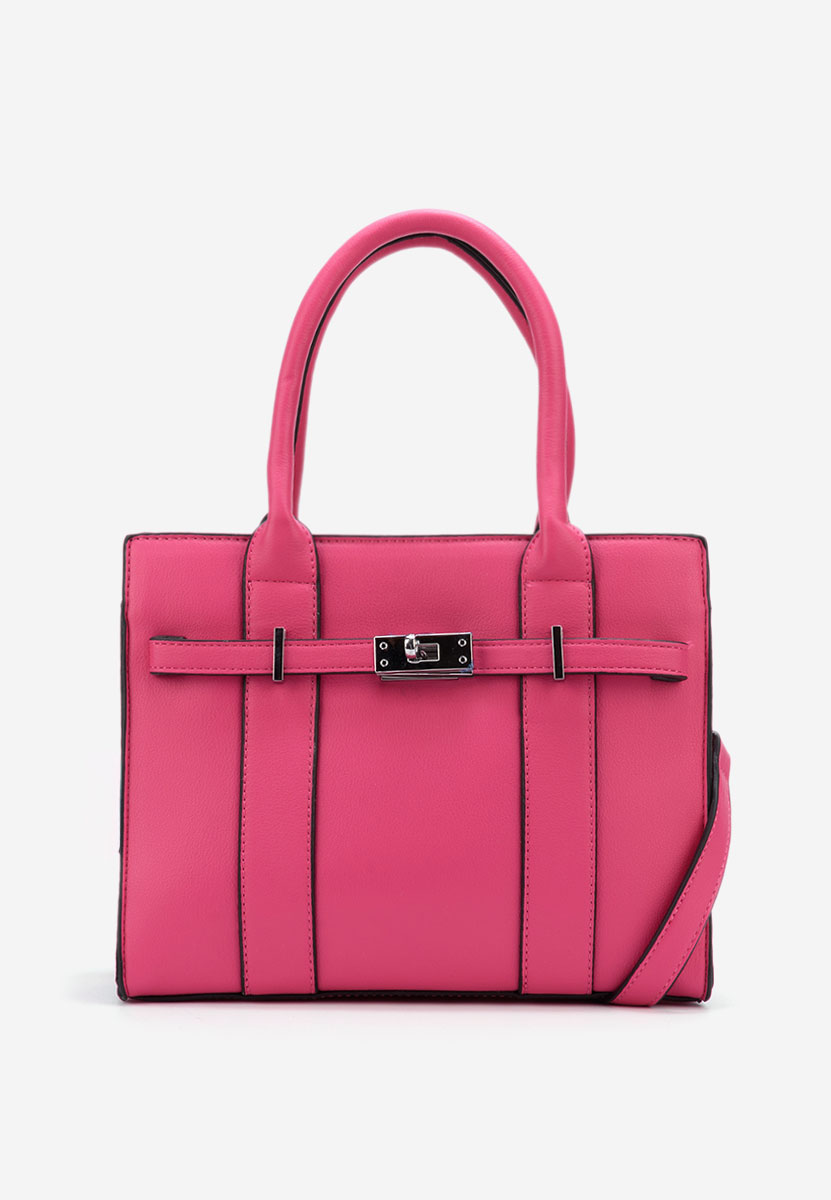 Τσάντα Χεριού Yvesa φούξια