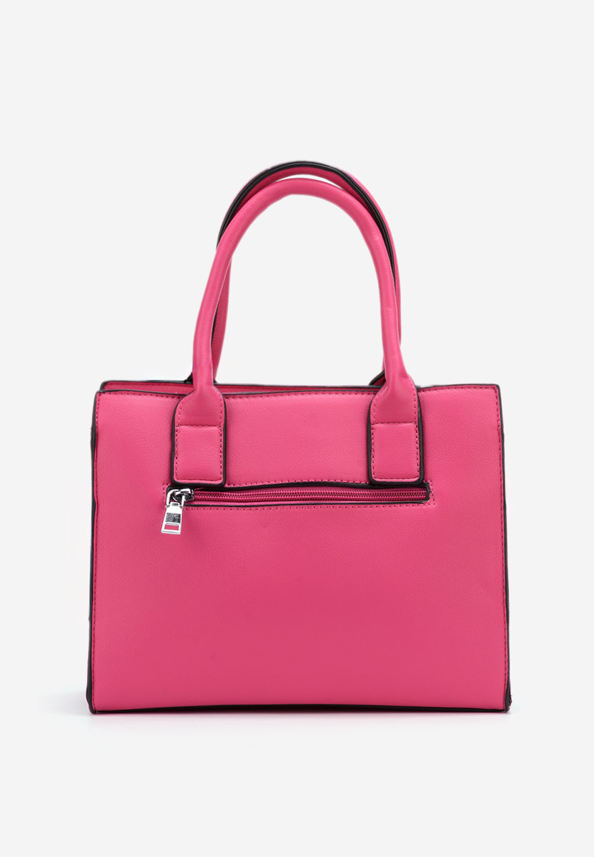 Τσάντα Χεριού Yvesa φούξια
