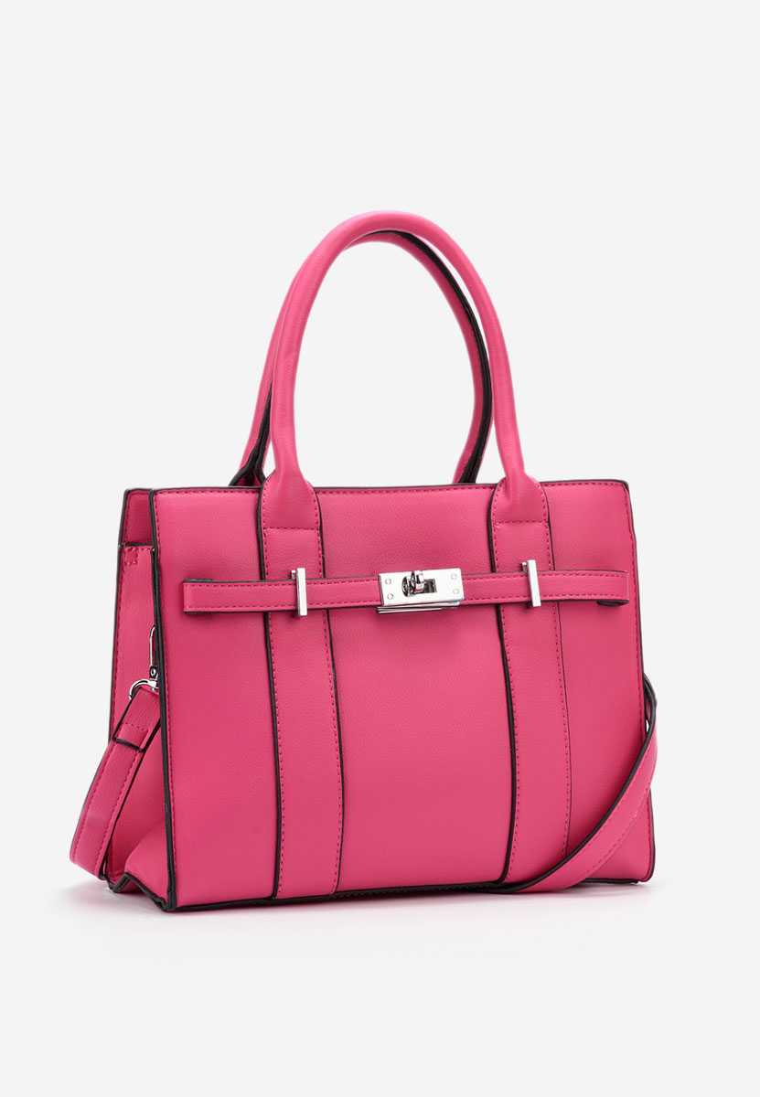 Τσάντα Χεριού Yvesa φούξια