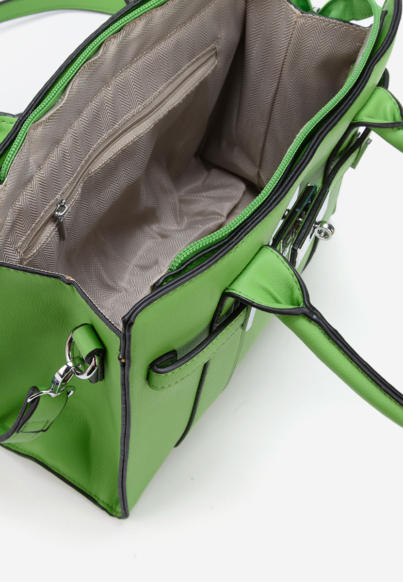 Τσάντα Χεριού Yvesa πρασινα