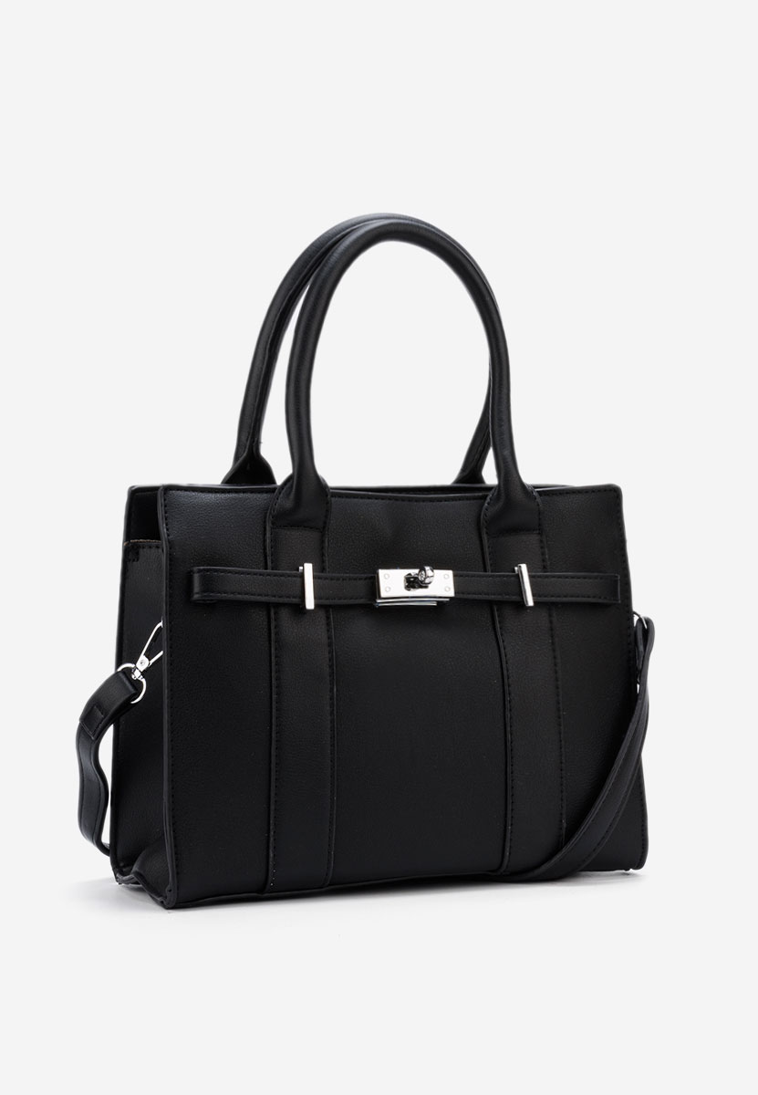 Τσάντα Χεριού Yvesa Μαύρα