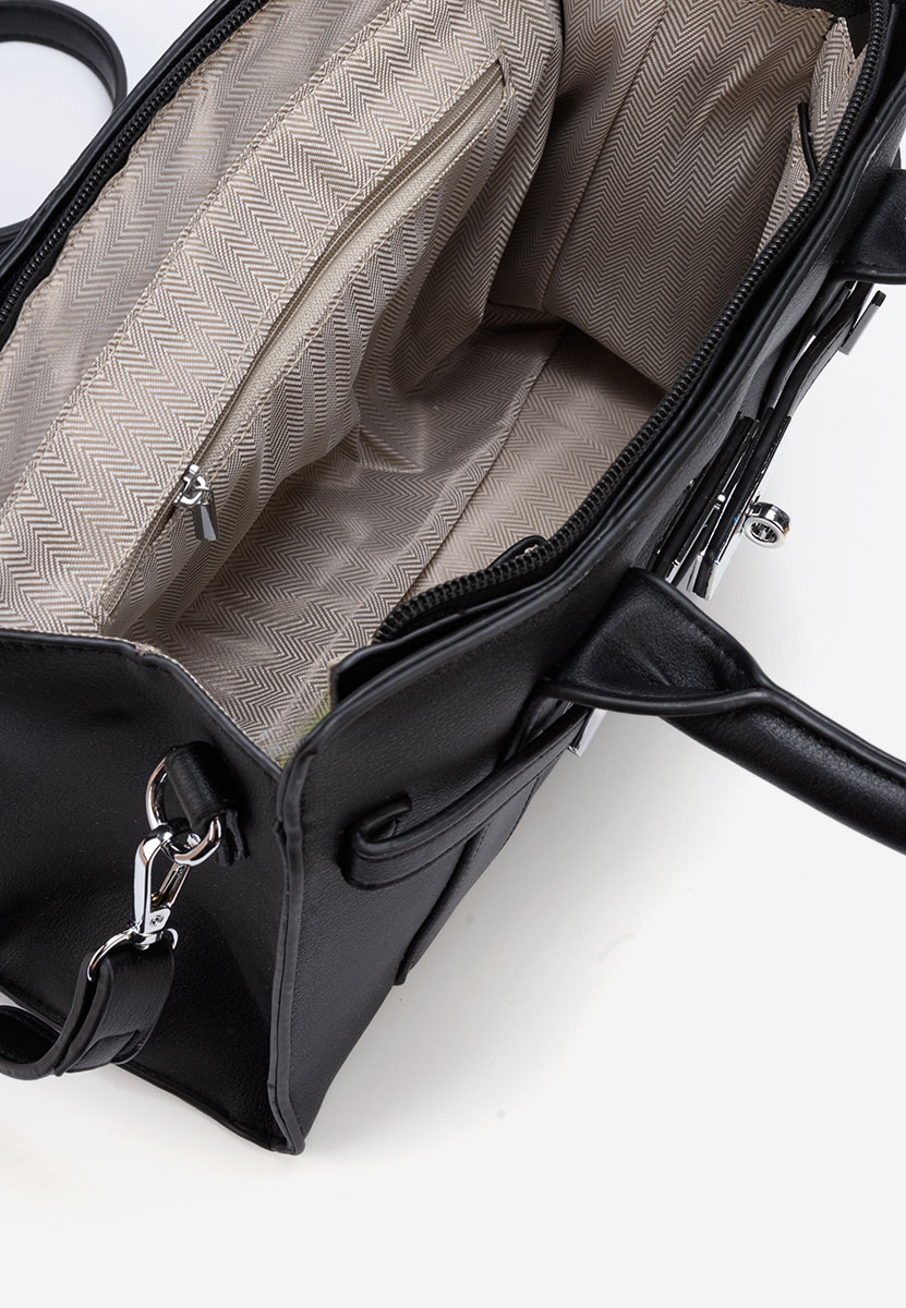 Τσάντα Χεριού Yvesa Μαύρα