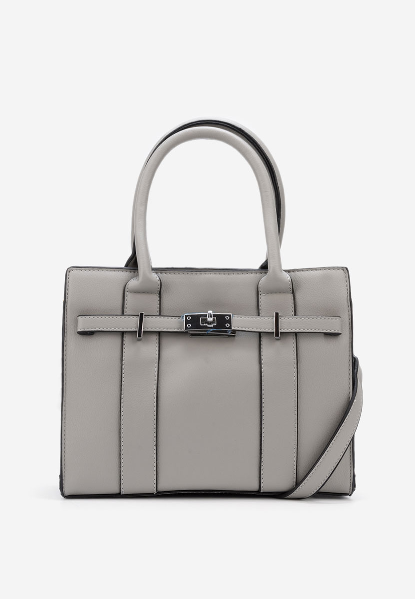 Τσάντα Χεριού Yvesa γκρι