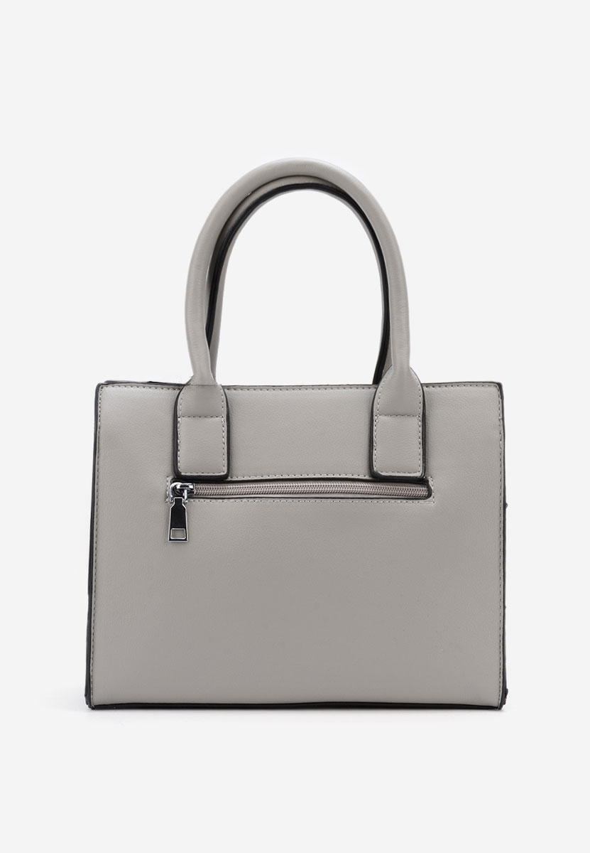 Τσάντα Χεριού Yvesa γκρι