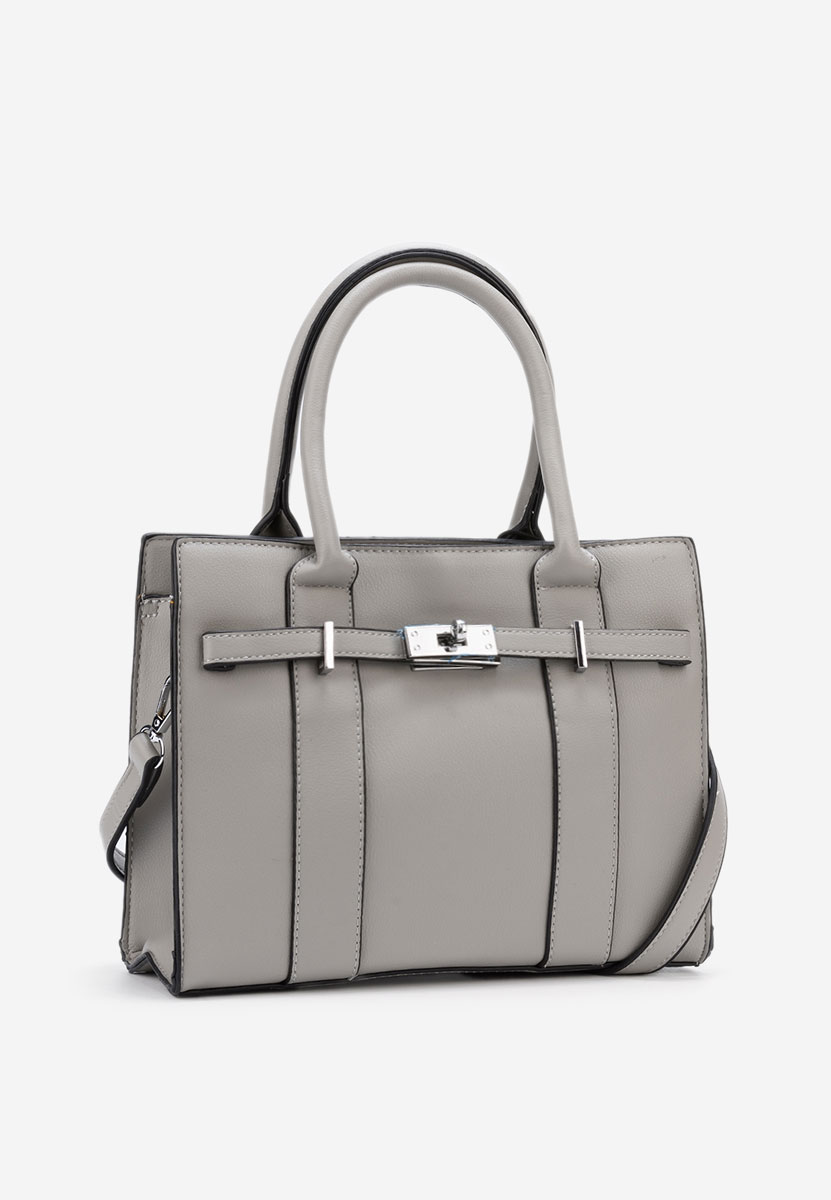 Τσάντα Χεριού Yvesa γκρι