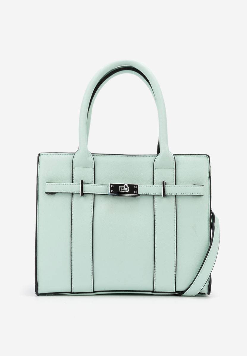 Τσάντα Χεριού Yvesa τυρκουαζ