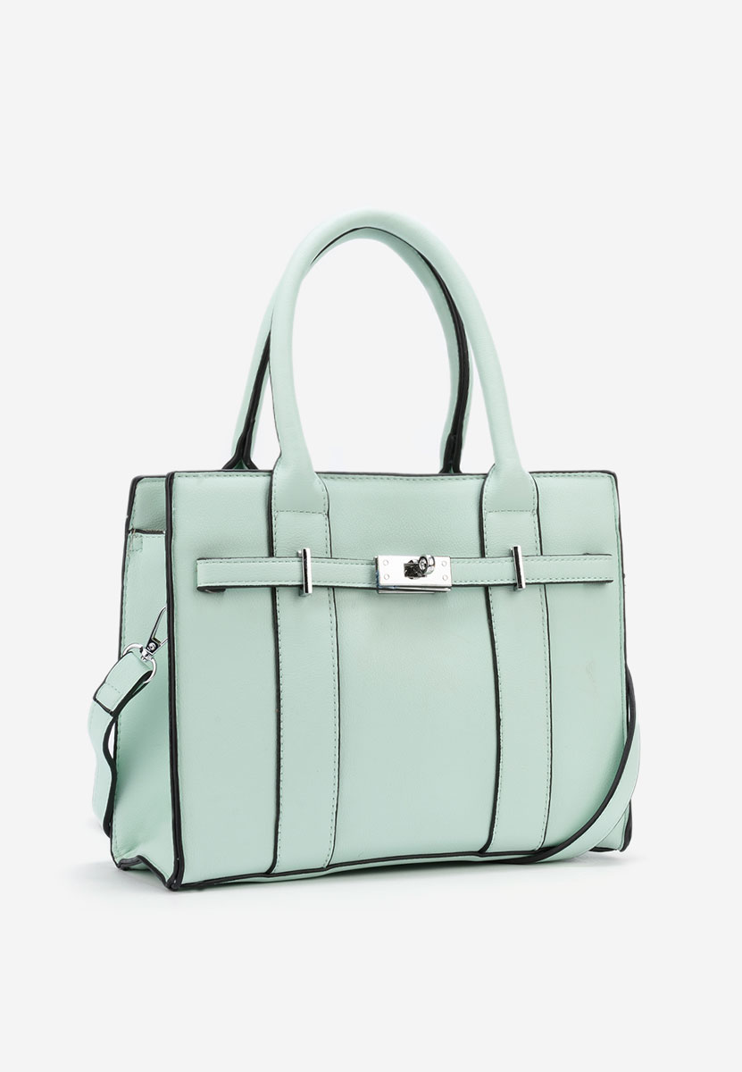 Τσάντα Χεριού Yvesa τυρκουαζ