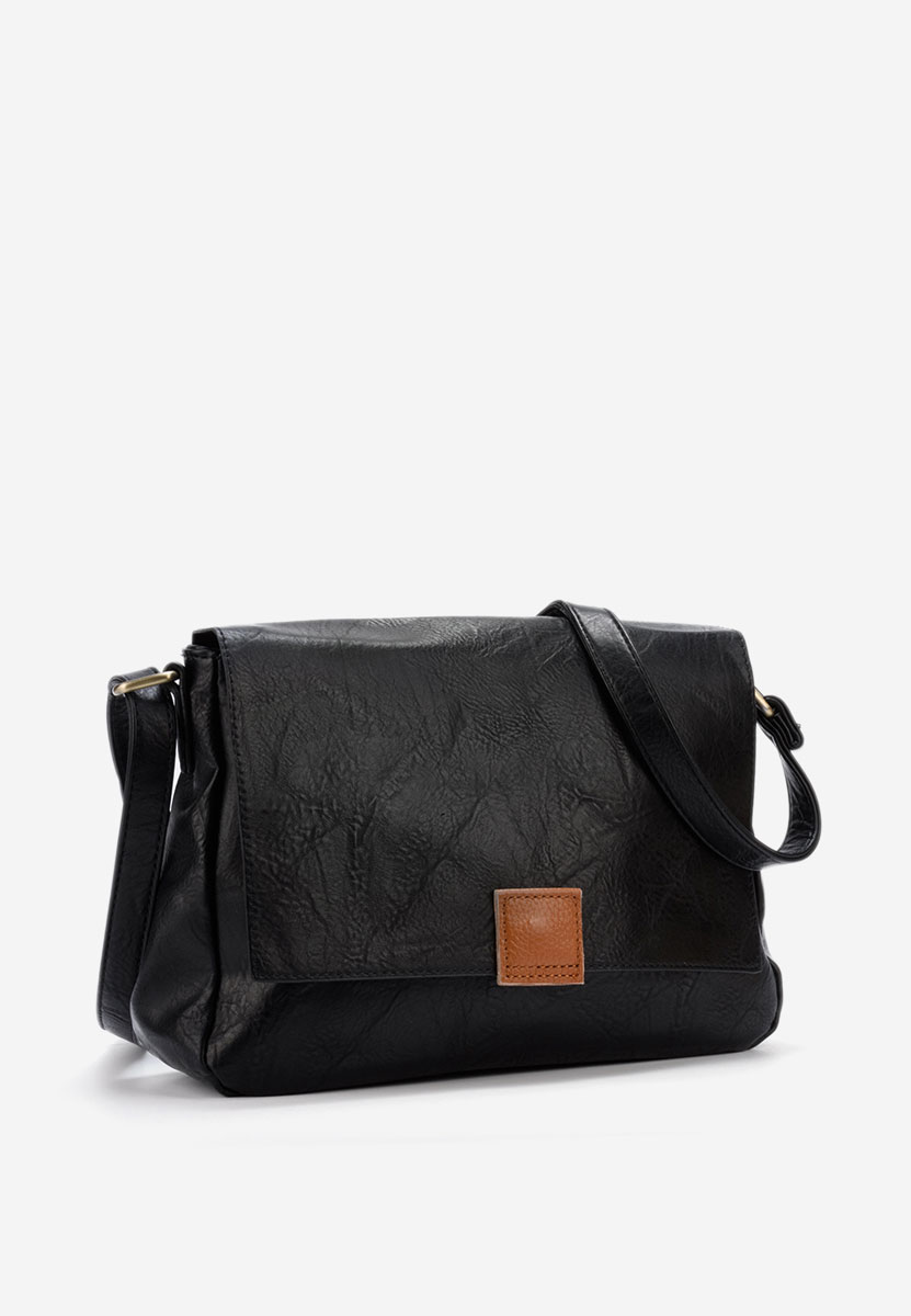 Τσάντα ωμου Namia Μαύρα