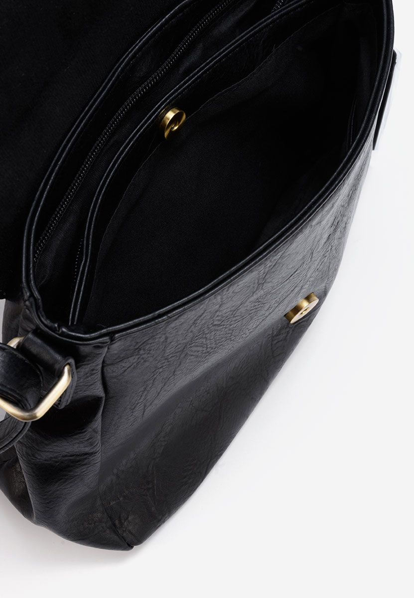 Τσάντα ωμου Namia Μαύρα