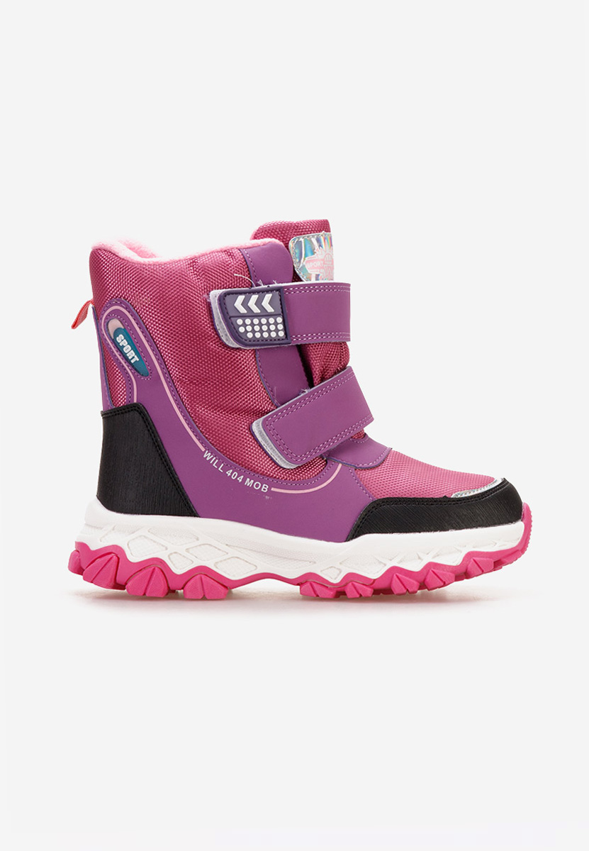 Κοριτσίστικες μποτάκια Azalia Πολυχρωμα