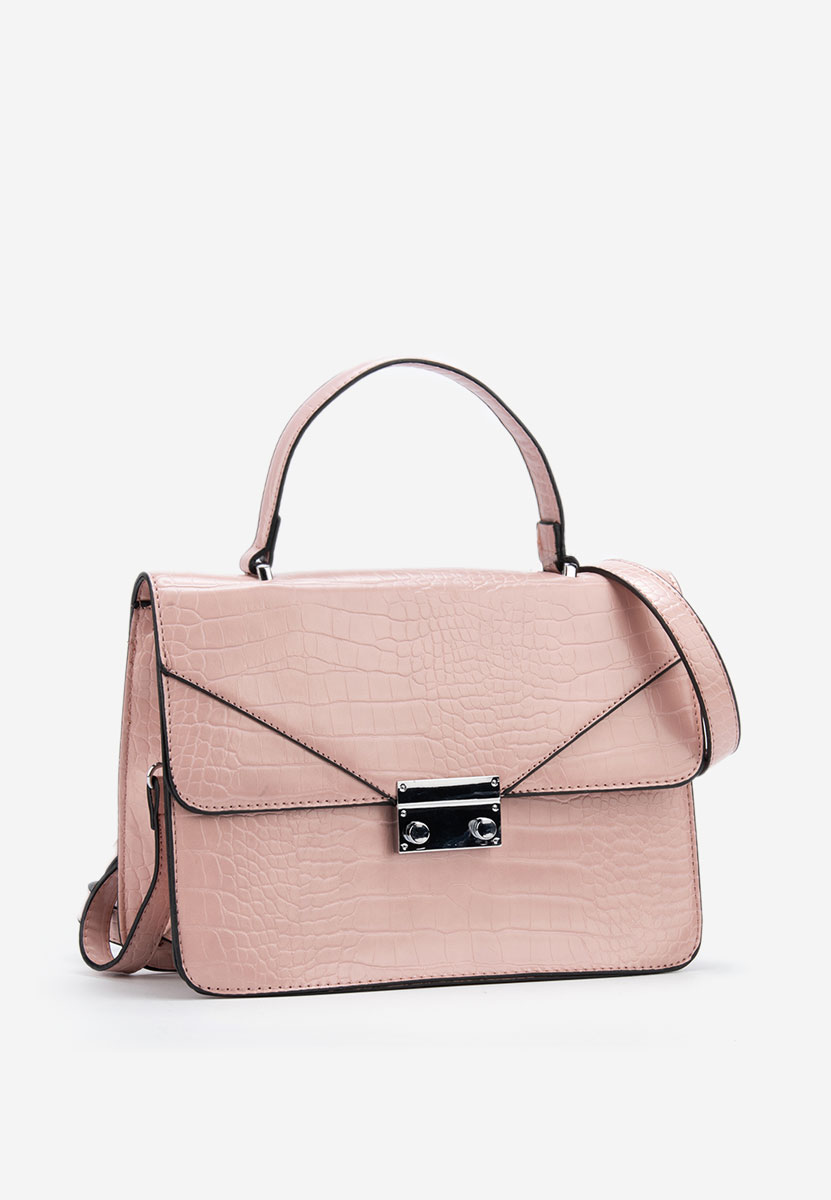 Τσάντα Χεριού Pontia ροζ