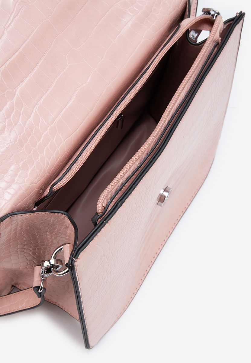 Τσάντα Χεριού Pontia ροζ