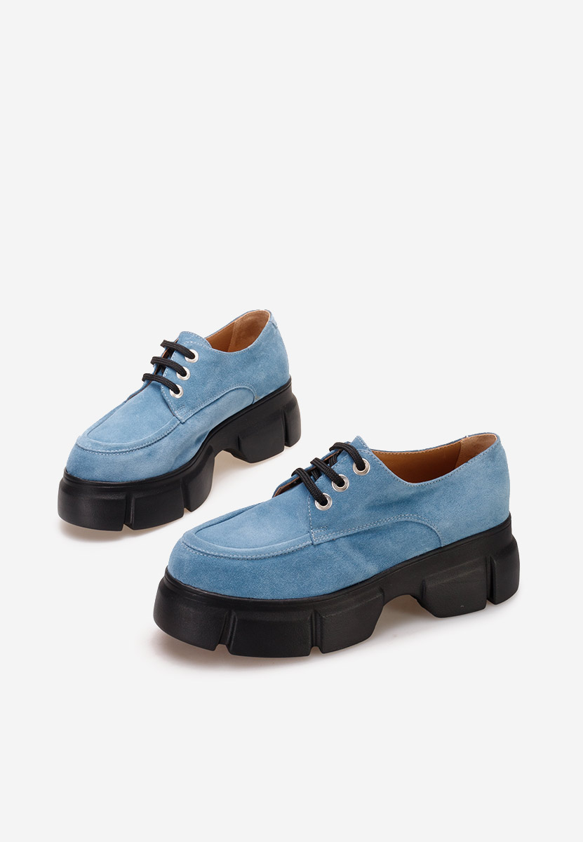 Παπούτσια Casual Catarina μπλε