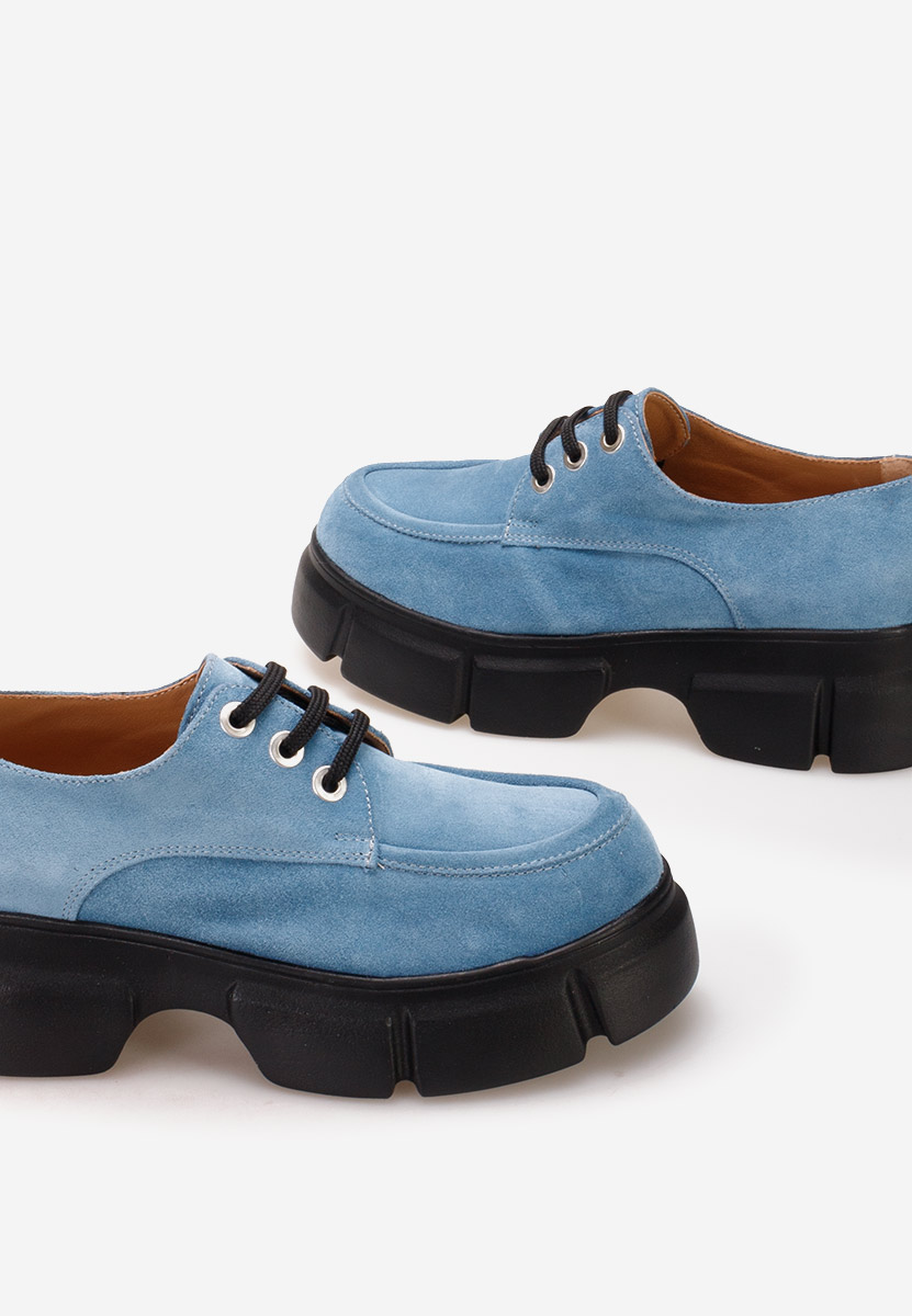 Παπούτσια Casual Catarina μπλε