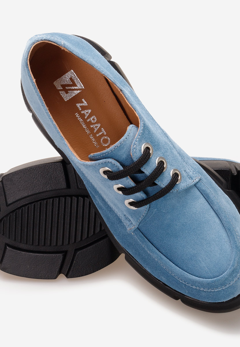 Παπούτσια Casual Catarina μπλε