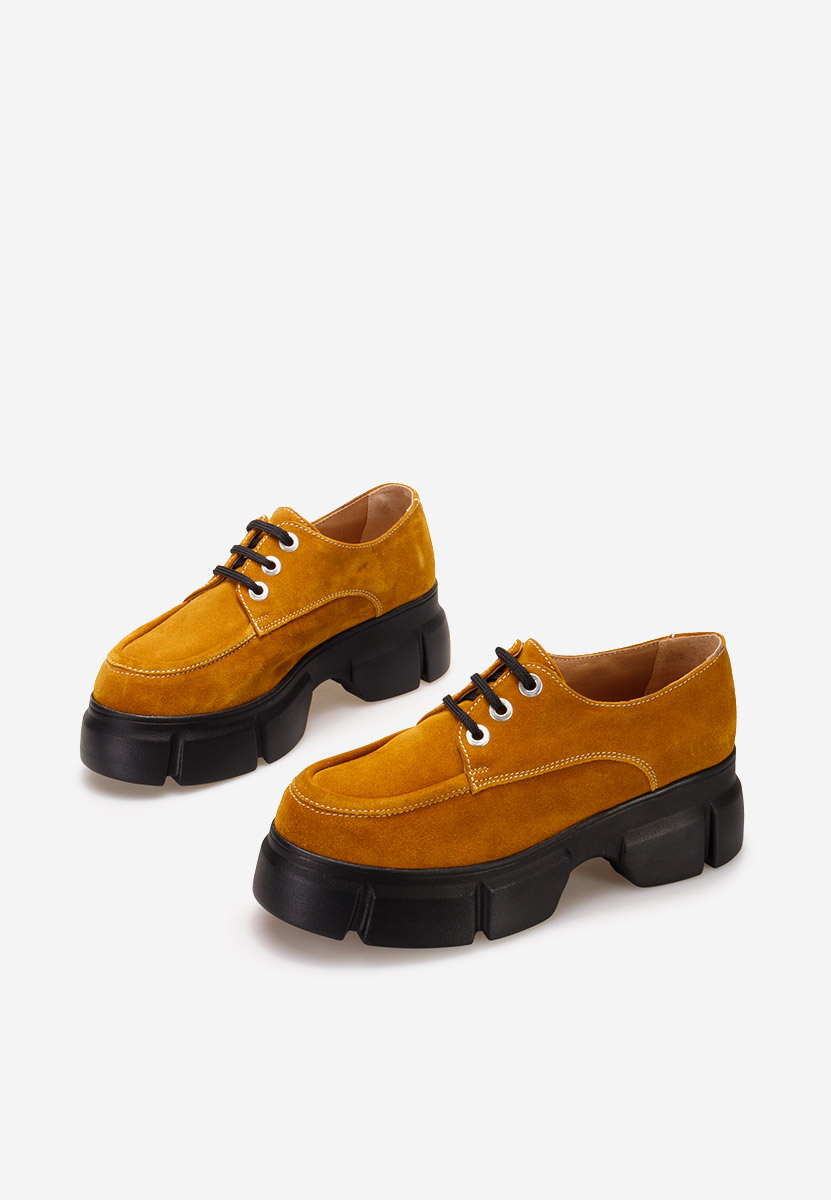 Πλατφόρμες γυναικεία Catarina ταμπά