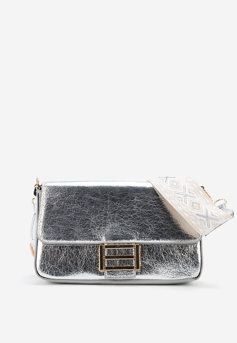 Τσάντα ωμου Zarina ασιμι