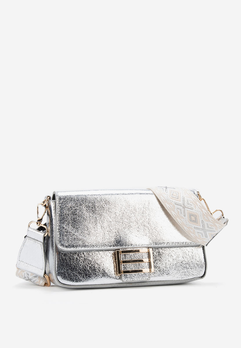 Τσάντα ωμου Zarina ασιμι