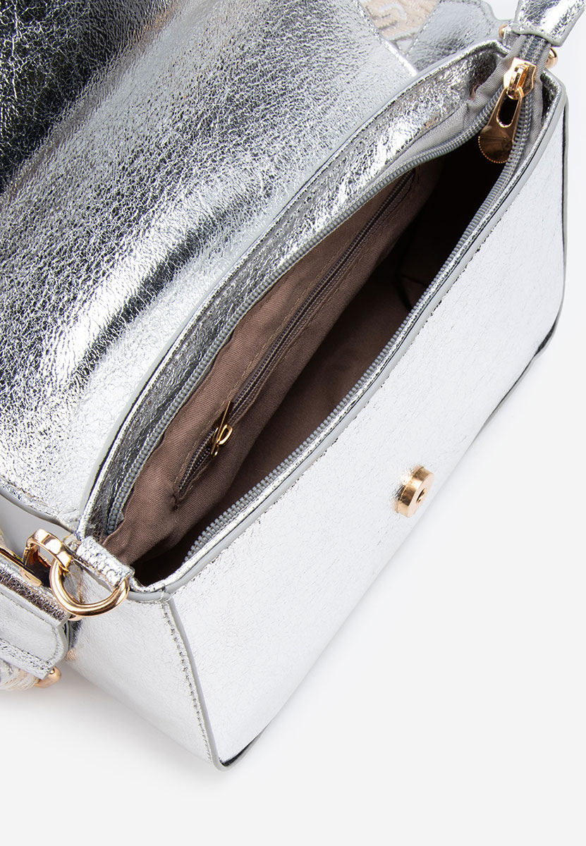 Τσάντα ωμου Zarina ασιμι