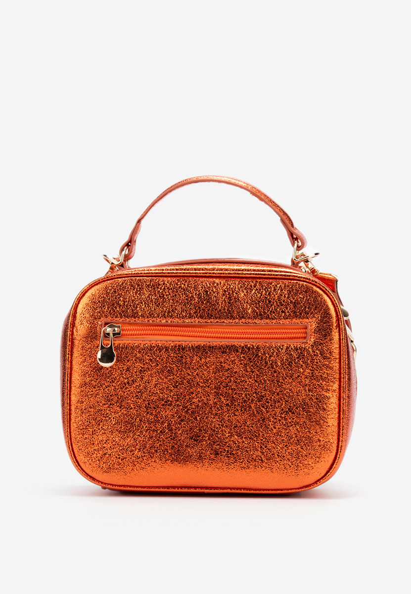 Τσάντα crossbody Julisa Πορτοκαλι