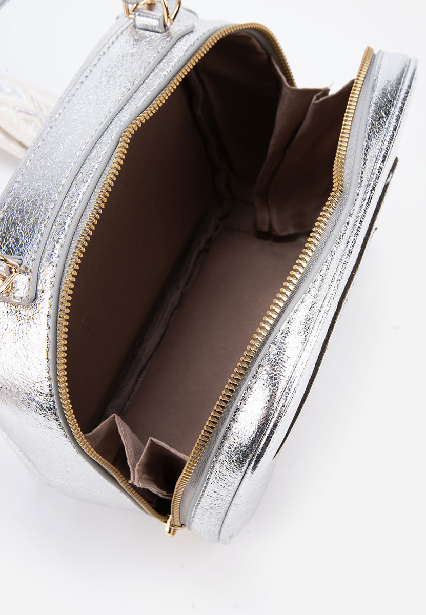 Τσάντα crossbody Julisa ασιμι