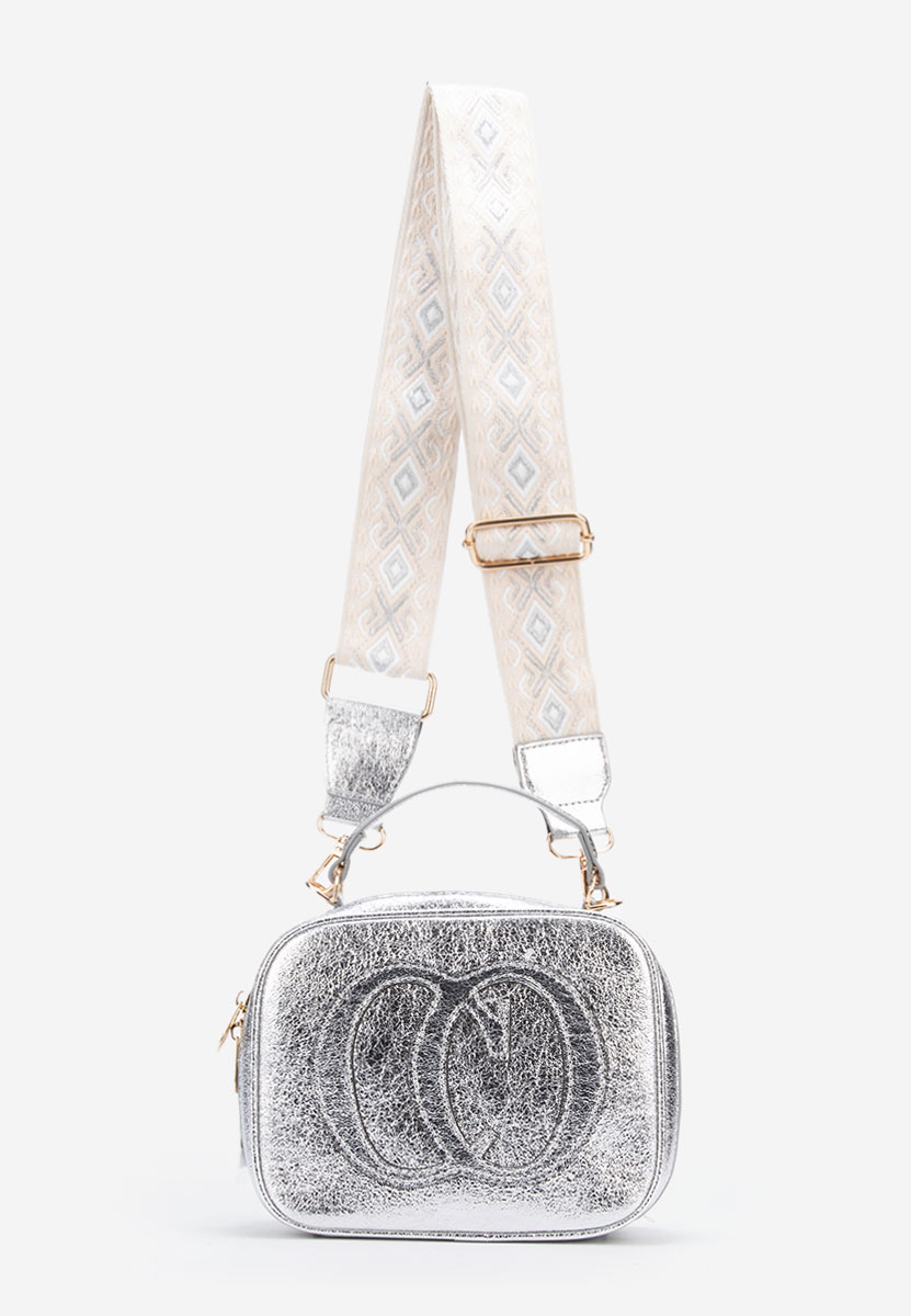 Τσάντα crossbody Julisa ασιμι