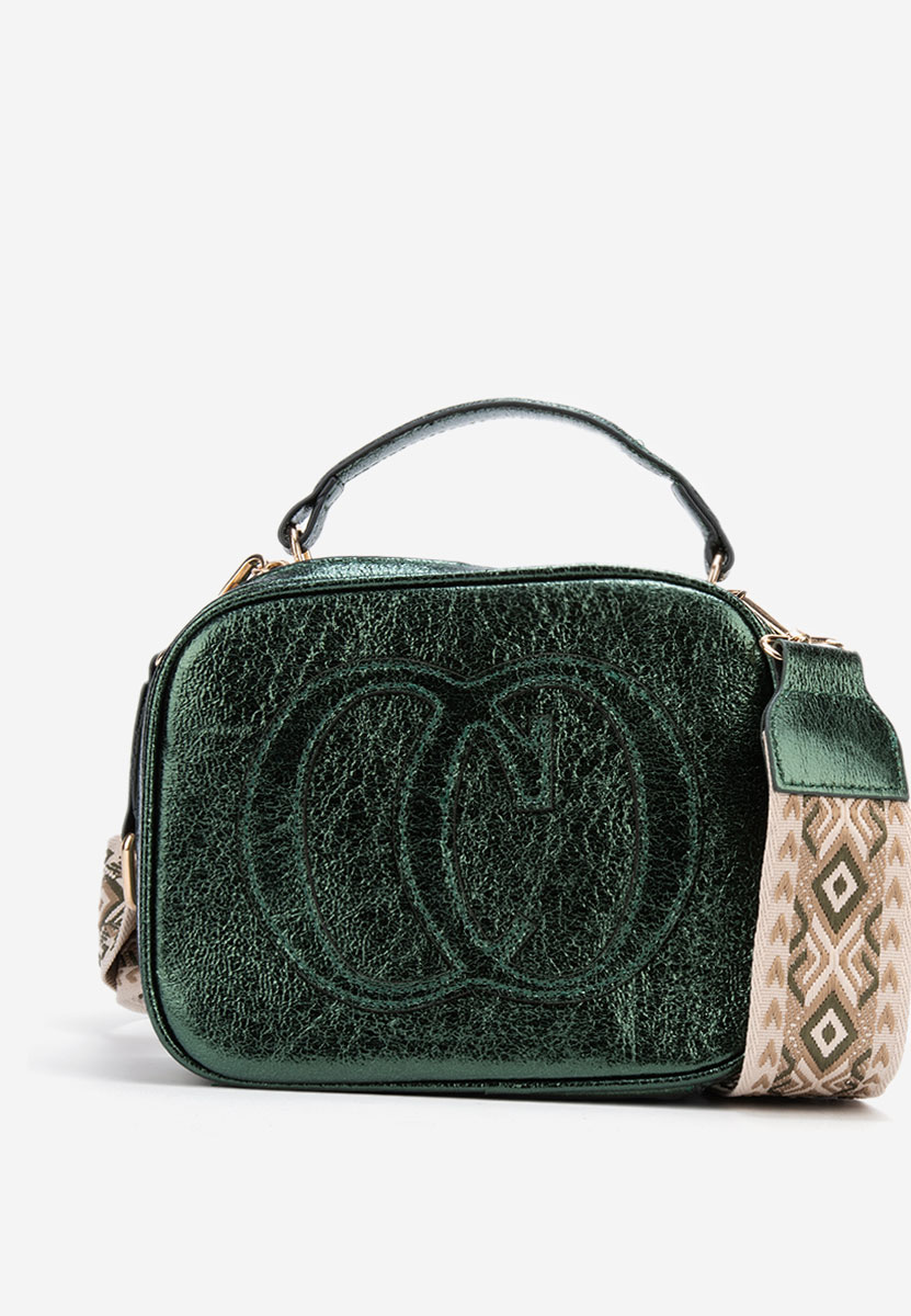 Τσάντα crossbody Julisa V2 πρασινα