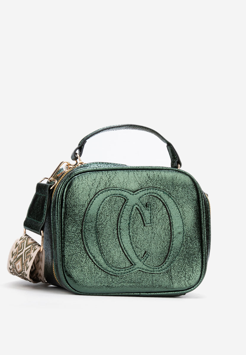 Τσάντα crossbody Julisa V2 πρασινα