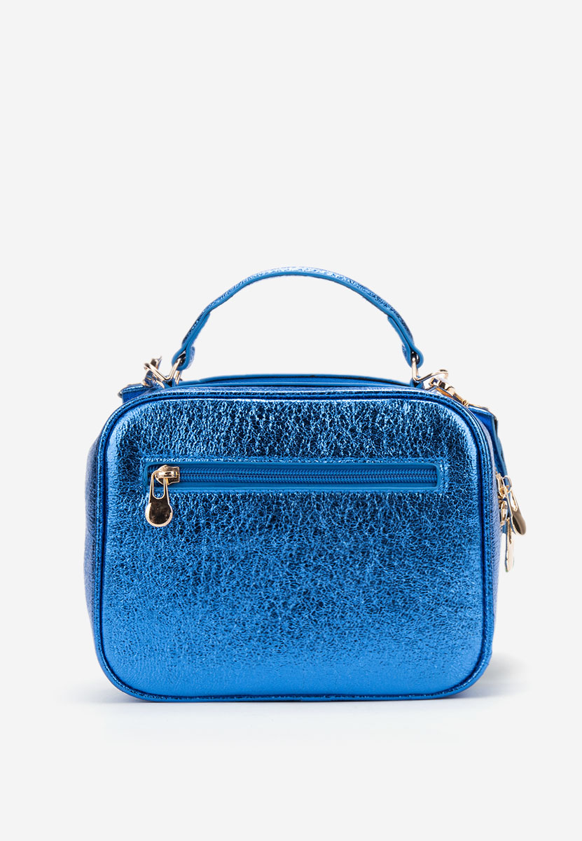 Τσάντα crossbody Julisa μπλε