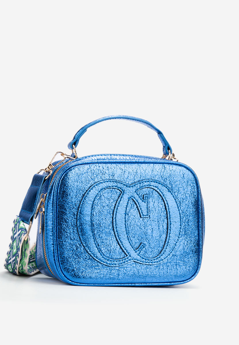 Τσάντα crossbody Julisa μπλε