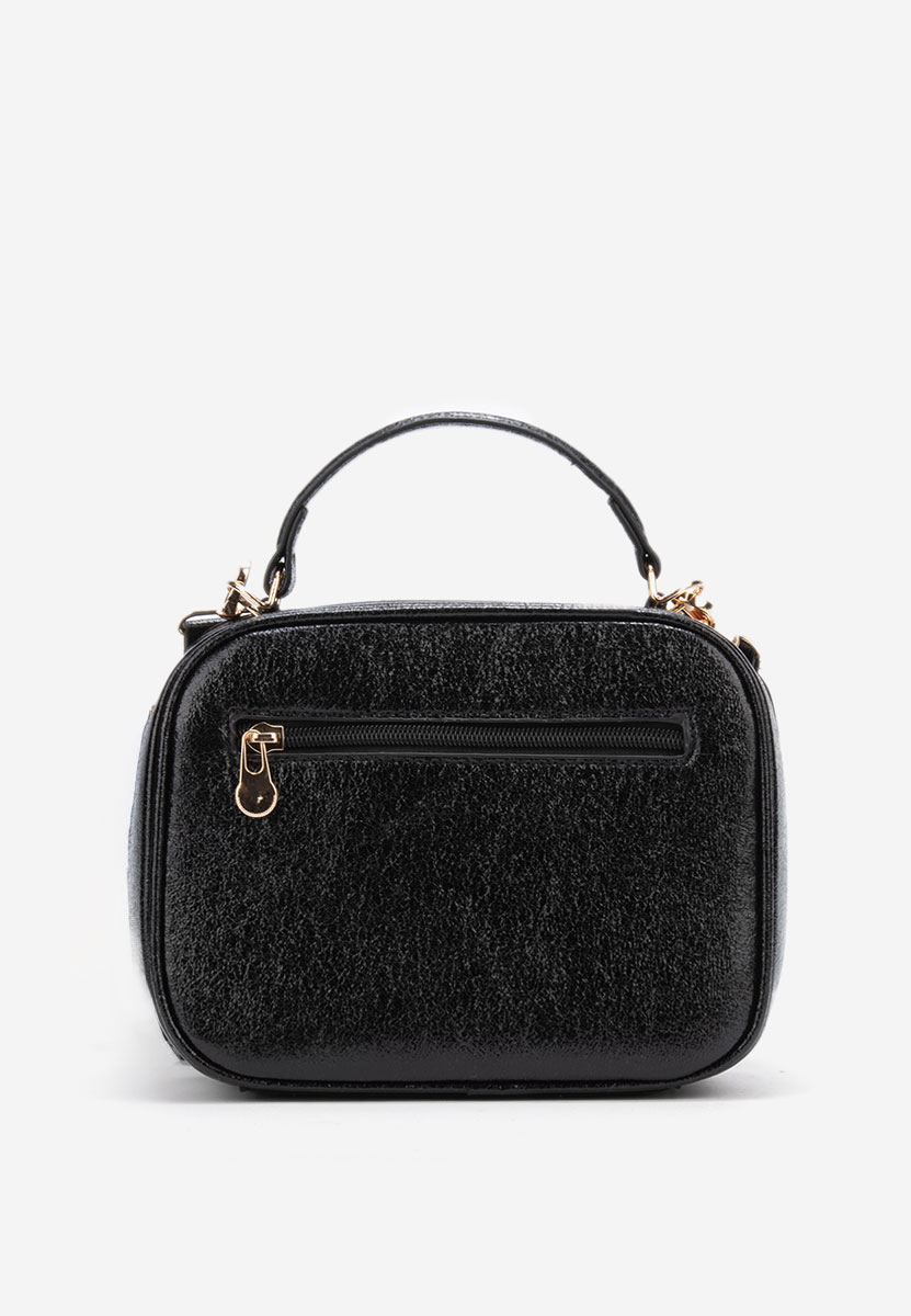 Τσάντα crossbody Julisa Μαύρα