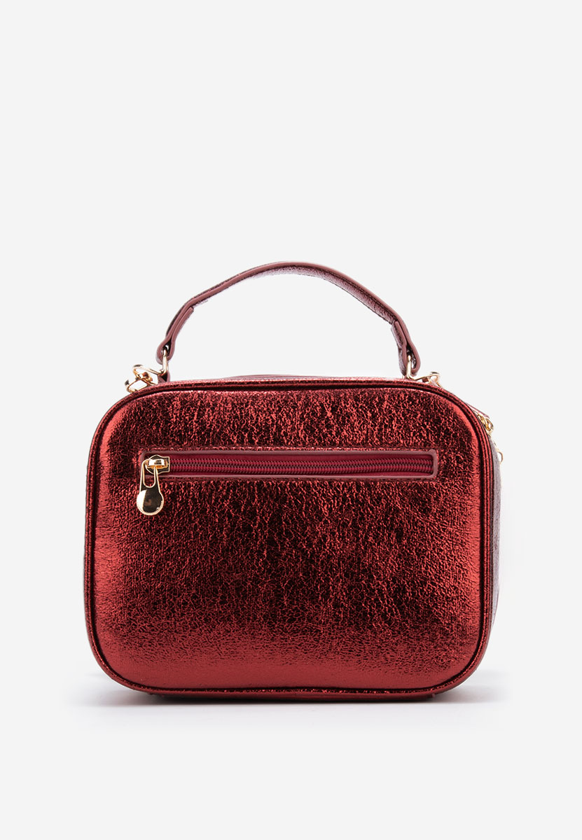Τσάντα crossbody Julisa κοκκινες