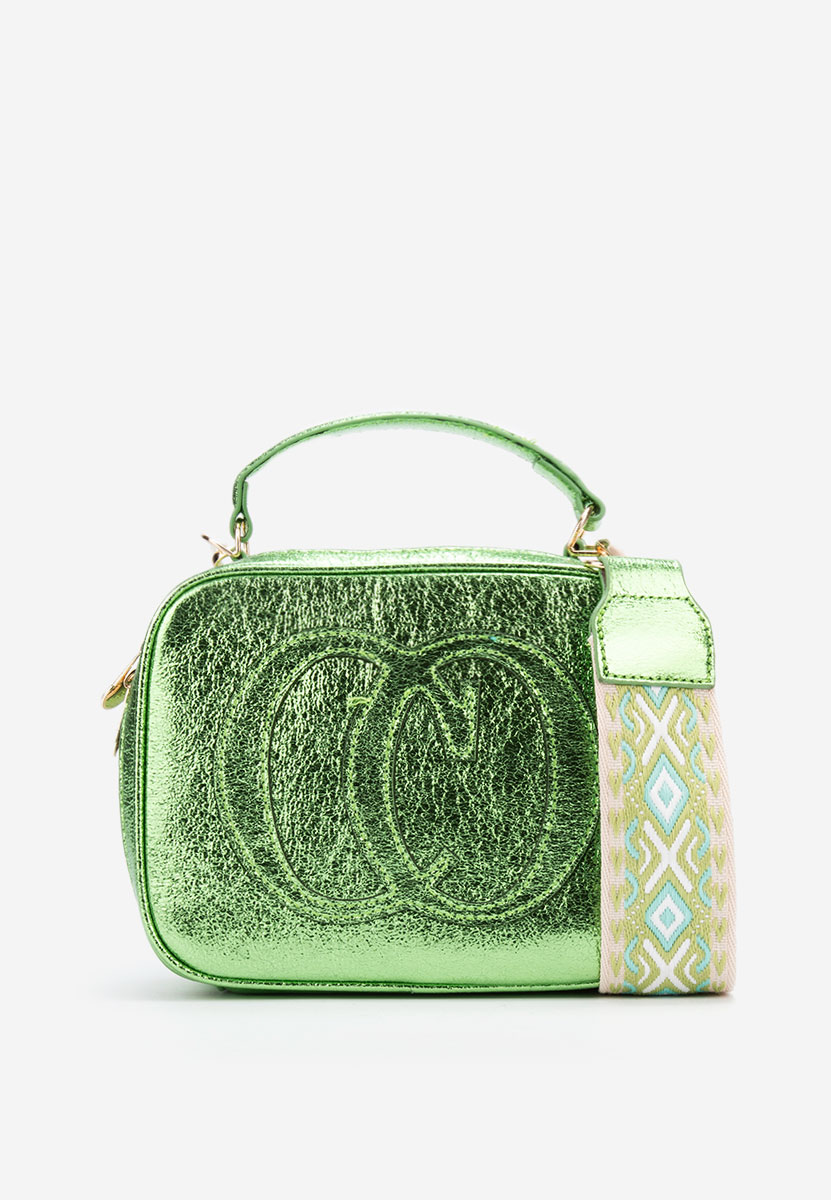 Τσάντα crossbody Julisa πρασινα