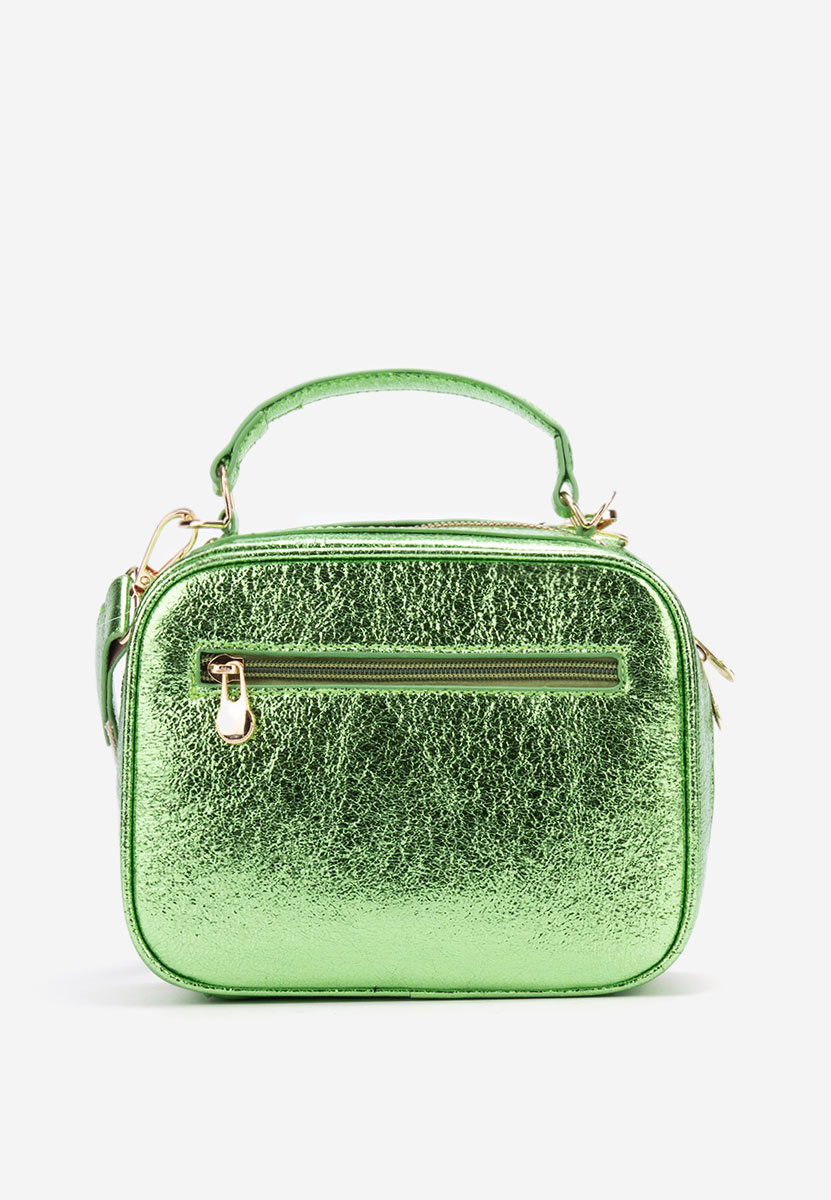 Τσάντα crossbody Julisa πρασινα