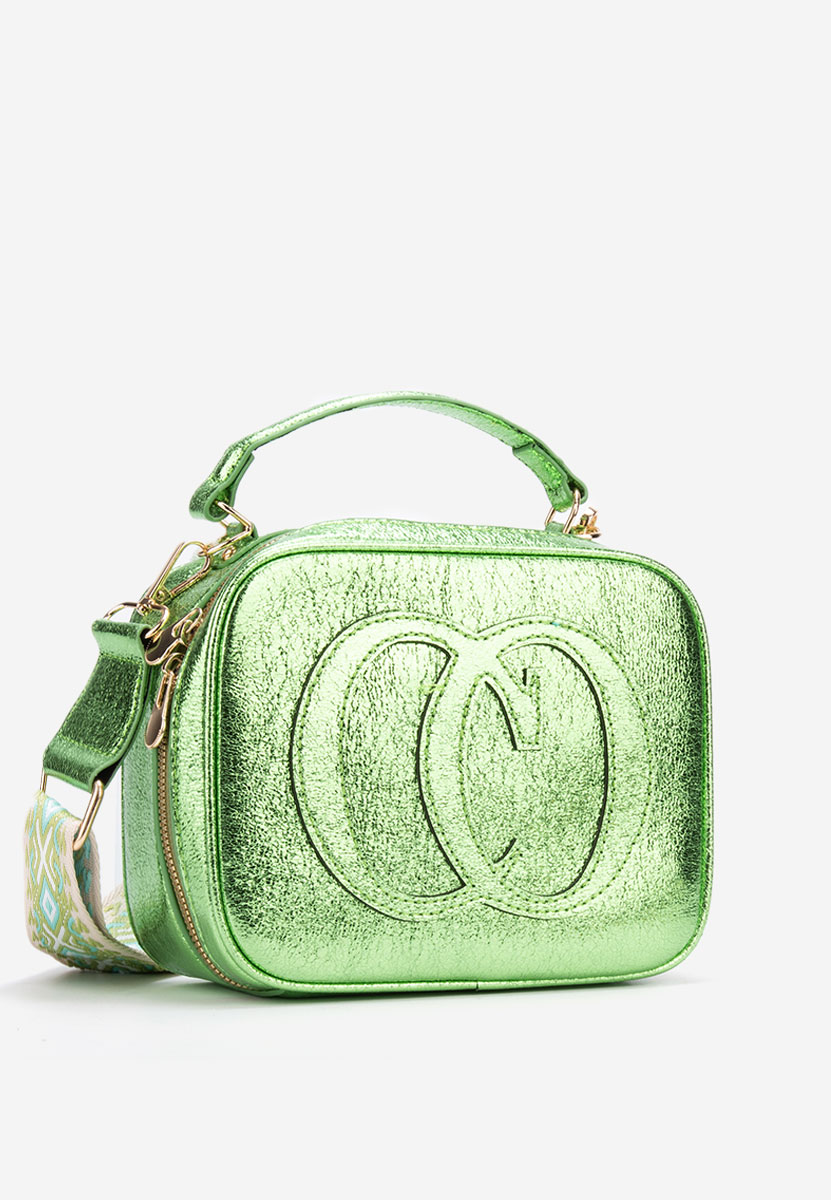 Τσάντα crossbody Julisa πρασινα