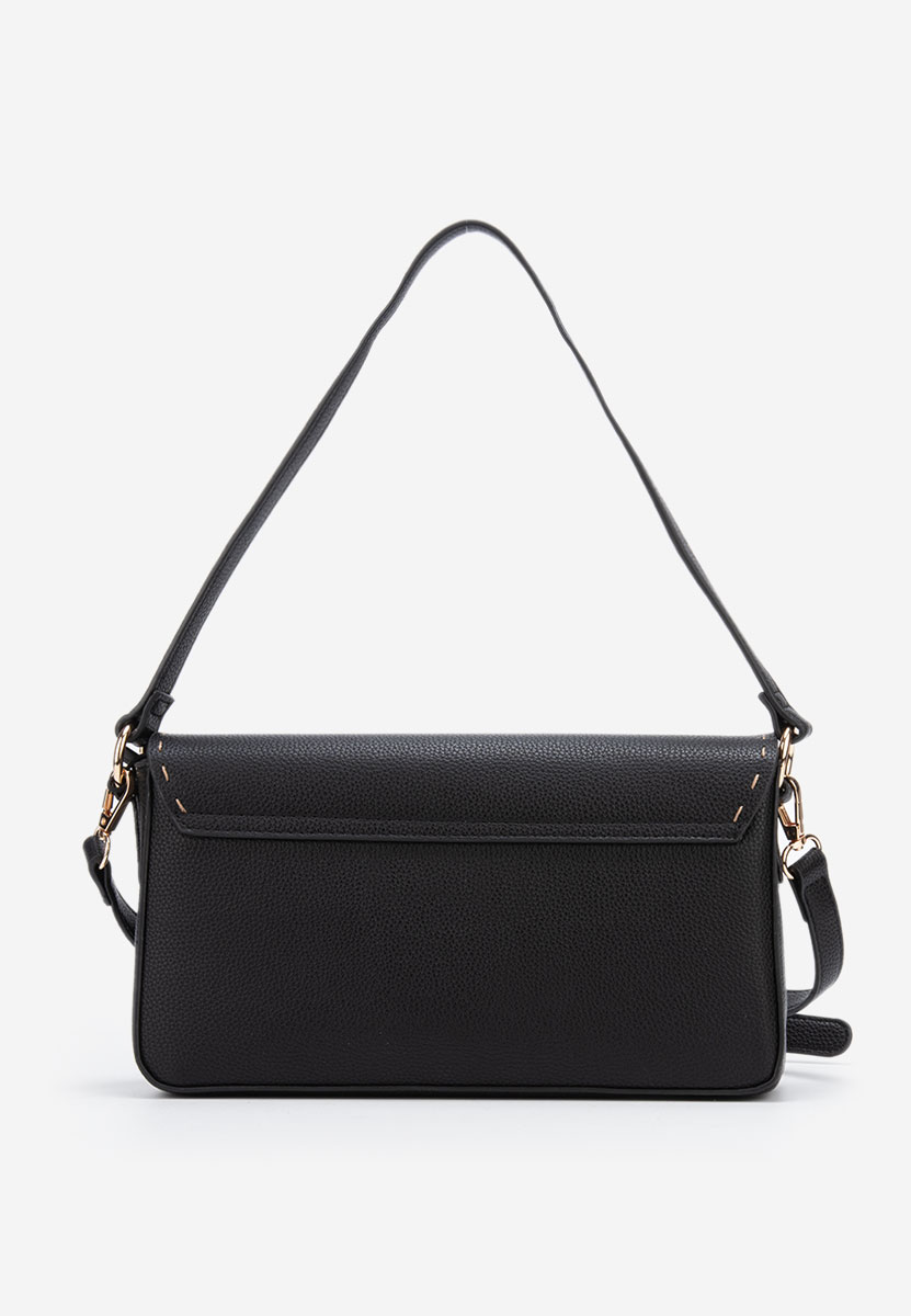 Τσάντα Χεριού Emilea Μαύρα