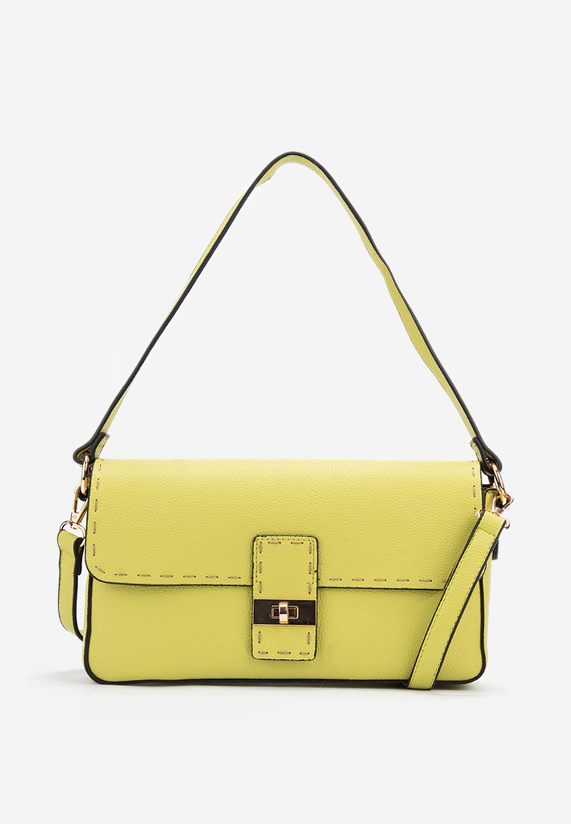 Τσάντα Χεριού Emilea λεμονι