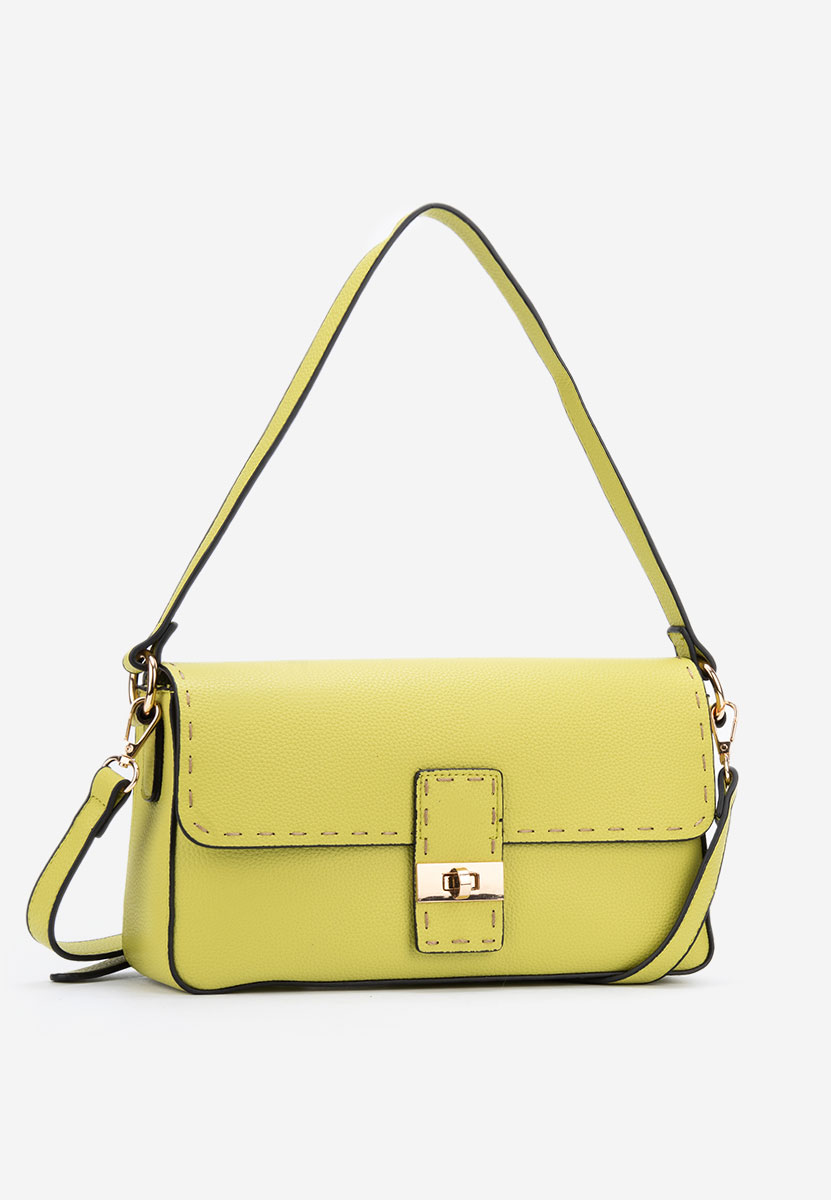 Τσάντα Χεριού Emilea λεμονι