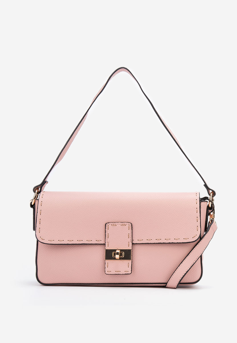Τσάντα Χεριού Emilea ροζ