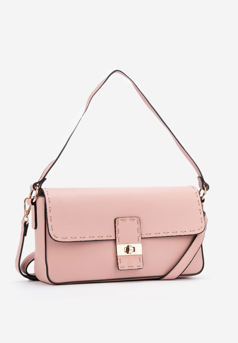 Τσάντα Χεριού Emilea ροζ