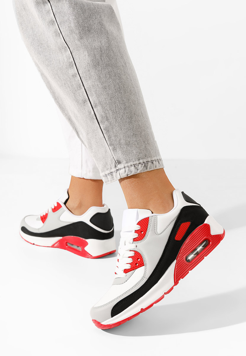 Sneakers γυναικεια Marika λευκά
